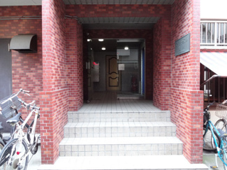 【エントランス】 | マイキャッスル浅川