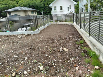 【外観】 | 下諏訪町武居北 売地５ | 外観