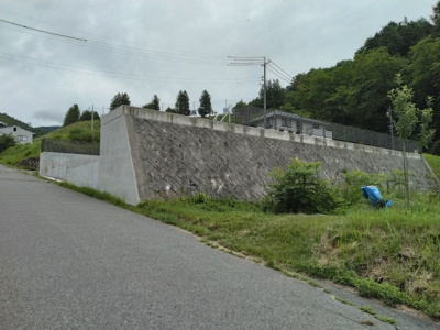 【外観】 | 下諏訪町武居北 売地５ | 外観