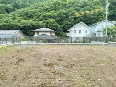 【外観】 | 下諏訪町武居北 売地５ | 外観