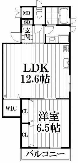 【間取り】 | D.alivio諸福