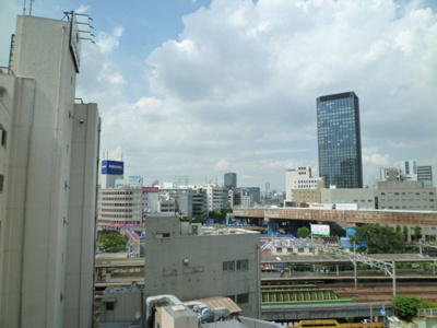 【展望】 | プライムアーバン飯田橋