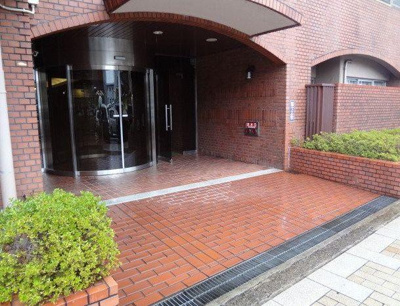 【エントランス】 | パルムハウス江坂