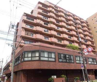 【外観】 | パルムハウス江坂