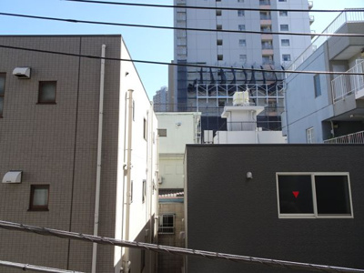 【展望】 | 信栄須田ビル | 信栄須田ビル　ベランダからの眺望