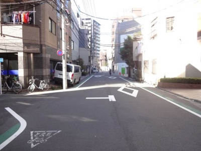 【周辺】 | 信栄須田ビル | 信栄須田ビル　物件前