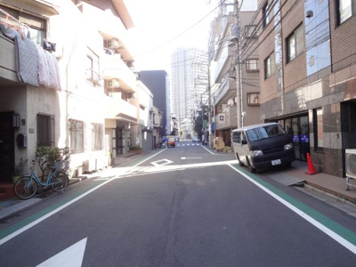 【周辺】 | 信栄須田ビル | 信栄須田ビル　物件前