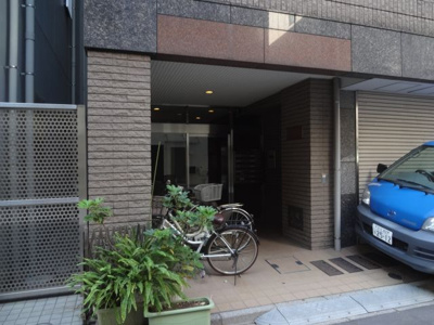 【エントランス】 | 信栄須田ビル | 信栄須田ビル