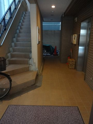 【その他共用部分】 | 信栄須田ビル | 信栄須田ビル　１Ｆの共用部分