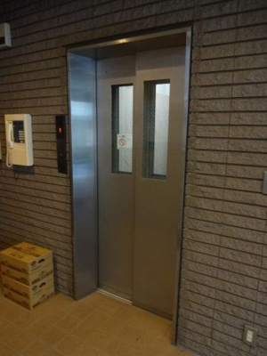 【その他共用部分】 | 信栄須田ビル | 信栄須田ビル　エレベータ