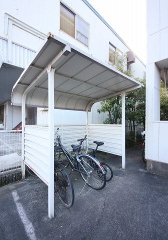 メルベーユHAJIのその他共用部分