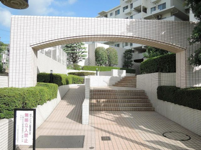 【エントランス】 | メゾン横浜能見台Ａ棟