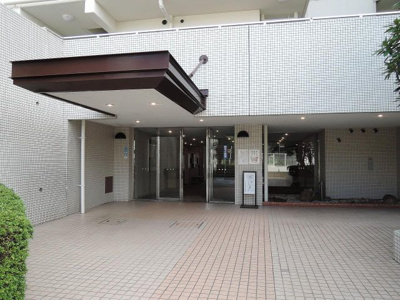 【エントランス】 | メゾン横浜能見台Ａ棟