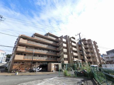 【外観】 | フローレンスパレス金沢文庫 | 京急本線「金沢文庫」駅徒歩6分と好立地！