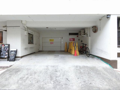 【駐車場】 | 東カン横浜パークサイド