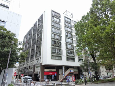 【外観】 | 東カン横浜パークサイド | JR京浜東北線・根岸線「関内」駅徒歩2分と好立地！