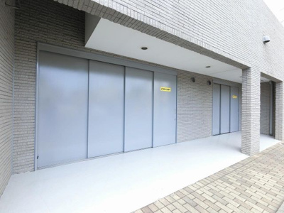【その他共用部分】 | クレッセント東京リプライム | ゴミ置場