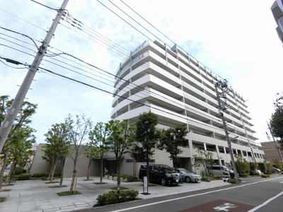 【外観】 | クレッセント東京リプライム