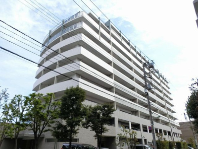 【外観】 | クレッセント東京リプライム | 安心のオートロック・便利な宅配ボックス完備です♪