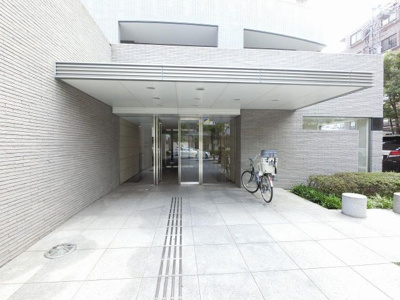 【エントランス】 | クレッセント東京リプライム