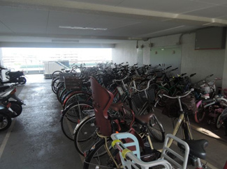 【駐車場】 | 駐輪場