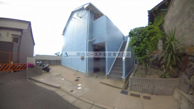 【外観】 | ヌカタロッジ