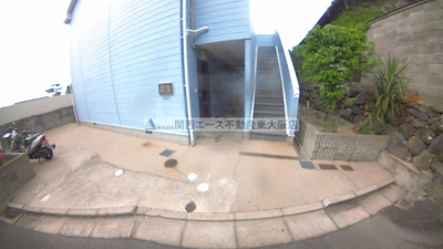 【エントランス】 | ヌカタロッジ