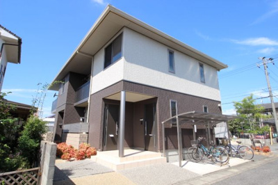 【外観】 | カトルフィーユＴⅡ