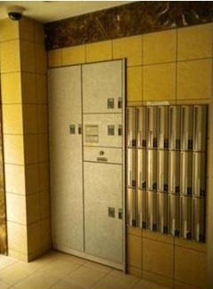 【その他共用部分】 | メゾンド日本橋三越前　　水天宮前・人形町周辺の高級賃貸は人形町不動産本店へ！
