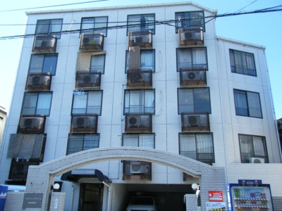 【外観】 | ベストレジデンス曽根駅前