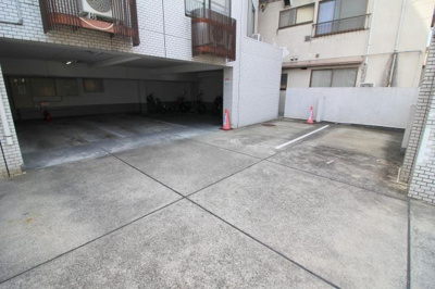 【駐車場】 | ベストレジデンス曽根駅前