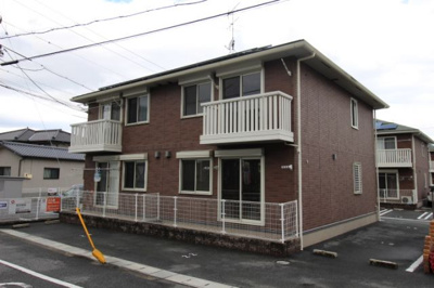 【外観】 | ローズパレスなごみ　C棟