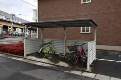 【駐車場】 | ローズパレスなごみ　C棟