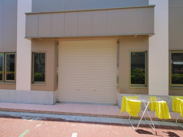 上三条町テナントの外観