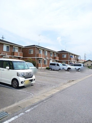 【駐車場】 | グランデ・エテルノⅡ