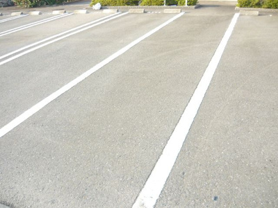 【駐車場】 | グランデ・エテルノⅡ