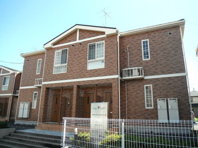 【外観】 | グランデ・エテルノⅡ