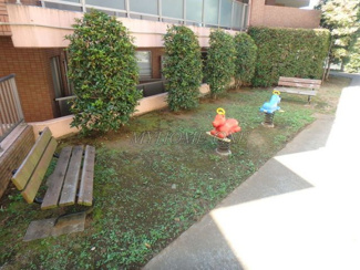 【その他共用部分】 | 敷地内公園