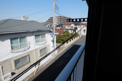 【バルコニー】 | 高陽館