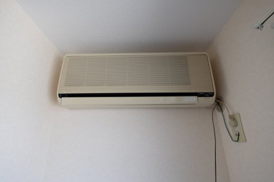 【設備】 | 高陽館 | エアコン