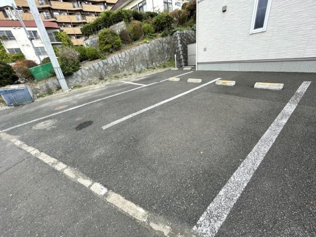 ラ・カンパネラの駐車場