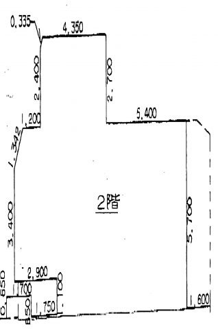 根橋ビルの間取り