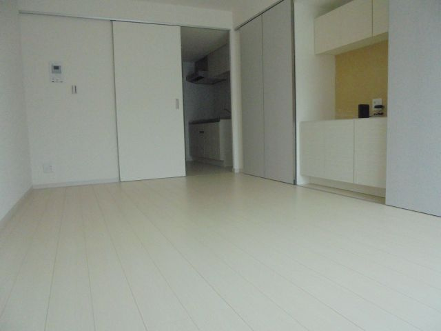 リブリ・エム・クレストの内装