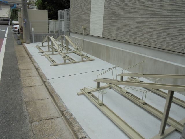 リブリ・エム・クレストのその他共用部分