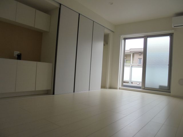 リブリ・エム・クレストの居間・リビング