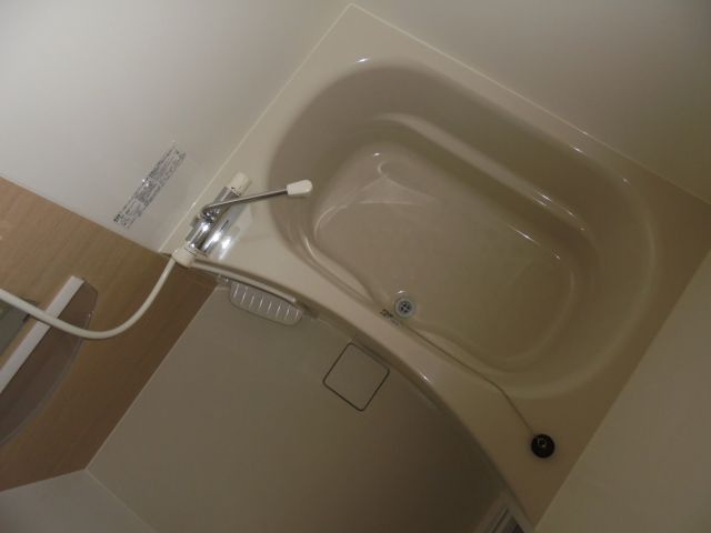 リブリ・エム・クレストの浴室