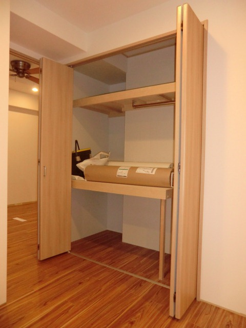FLATSTSUKAMOTOの収納