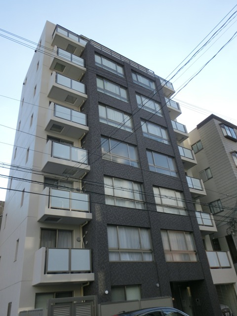 FLATSTSUKAMOTOの外観