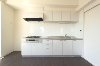 【キッチン】 | 扇橋丸貞ビル