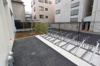 【その他共用部分】 | 自転車置場